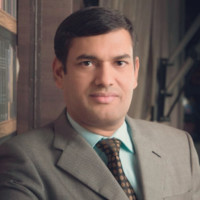 Dr Manish Ranjan Pic